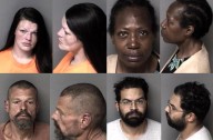 Gaston County Mugshots September 17th