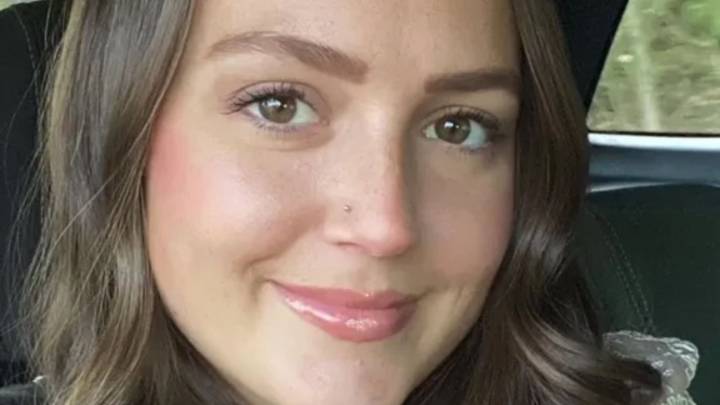 Mum shares dramatic transformation of her nose during pregnancy, and people are calling it a 'new fear unlocked'