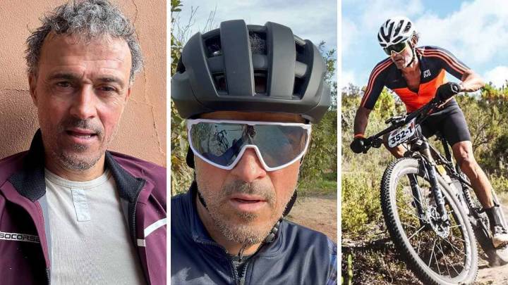Luis Enrique, hospitalizado: el accidente del DT de PSG y su estado de salud