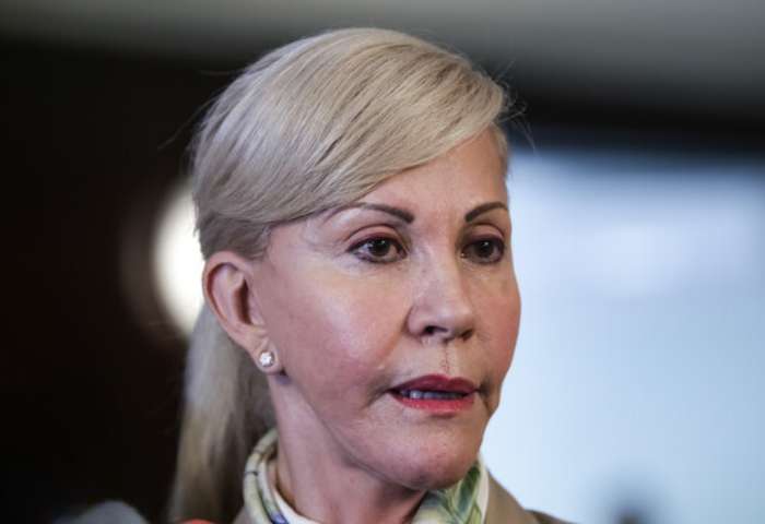Gobernadora del Valle pide respeto a Petro tras señalamientos contra el Valle