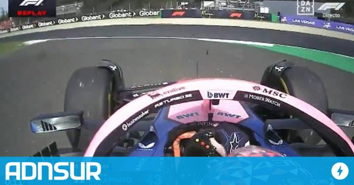 Colapinto sueña con llegar a los puntos en la carrera de Monza