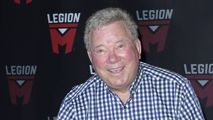 Star Trek legend William Shatner addresses recent hospitalization reports, assures fans he's fine