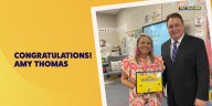 WTOC Top Teacher: Amy Thomas