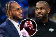 Will LeBron James Be There for Close Friend Carmelo Anthony’s HOF Induction After Missing Dwyane Wade’s Statue Unveiling? Find out whether or not LeBron James will attend Carmelo Anthony's Hall of Fam