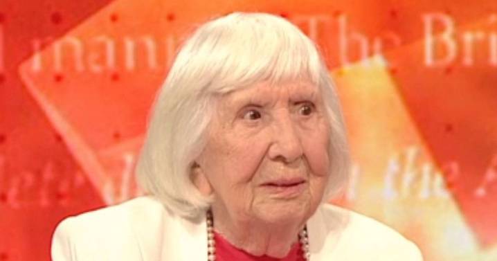 BBC Breakfast's Jon Kay forced to pause interview as guest, 92, gets teary