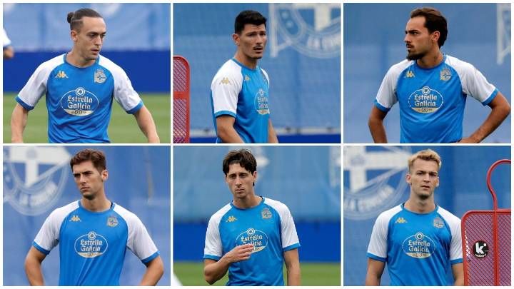 El verano que impulsó el proyecto del Deportivo
