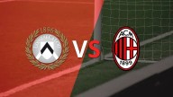Serie A: Se enfrentan Udinese y Milan por la fecha 4