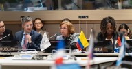 Colombia y Catar buscan en la ONU concretar una alianza para "acabar con el genocidio en Palestina"