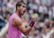 Alcaraz disfruta de su momento dulce ante Djokovic