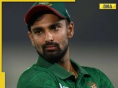 Why Bangladesh captain Litton Das is missing from IND vs BAN Super Four clash?