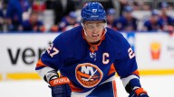 Islanders share injury updates on Anders Lee, Max Tsyplakov