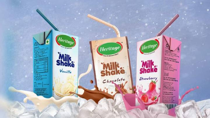 Heritage Foods: A compelling play on premium dairy items, GST reforms