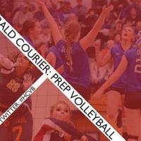 WEDNESDAY'S HIGH SCHOOL ROUNDUP: Sullivan East and Grundy earn volleyball wins