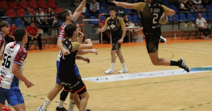 Balonmano Salamanca
