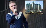 Morrissey cancels 2 U.S. shows due to ‘credible threat on his life’