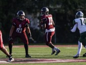 Scott upends Start in City League football opener