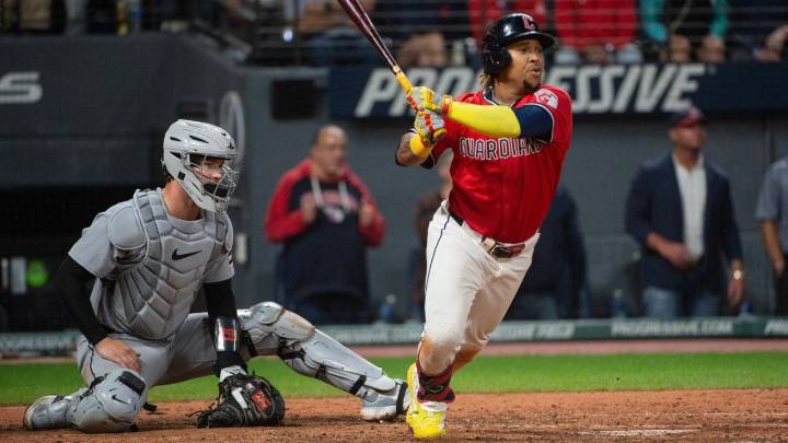 Guardians beat Tigers to take one-game lead in AL Central