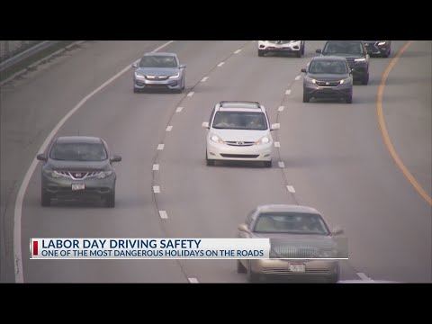 Fatal crashes mar Labor Day weekend travel