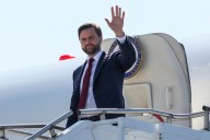 Hundreds line up to hear Vice President JD Vance talk Michigan economy, Charlie Kirk