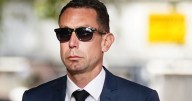 Ex-Premier League referee David Coote appears in court accused of making indecent video of a child