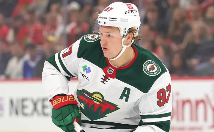 Wild’s Kirill Kaprizov reportedly signs NHL’s biggest contract ever