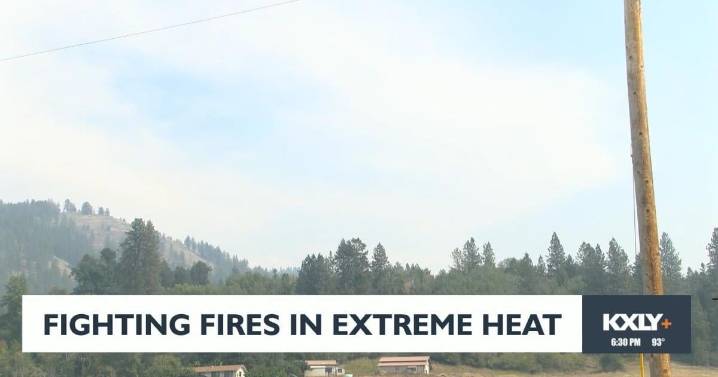 Potential for 'rapid growth' on new wildfires burning near Northport