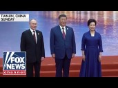 Putin's trip to China raises concern over Ukraine negotiations