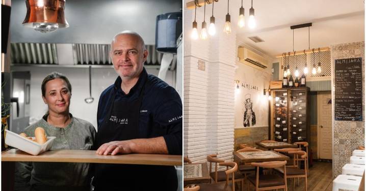 La gastronomía de Málaga sigue recibiendo premios: el restaurante Almijara recibe la prestigiosa 'Medalla de Oro'