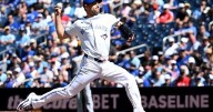 Scherzer pushed back a day by Blue Jays for Yankees series