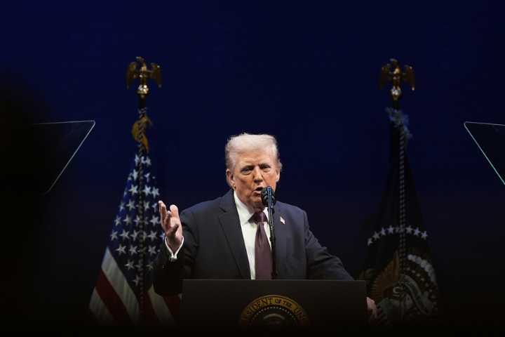 Trump wants to crack down on 'debanking,' but he’s dismantling a regulator that was doing just that