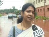 "Deeply shocking and distressing": DMK MP Kanimozhi Karunanidhi o