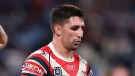 Sydney Roosters hit Victor Radley with 10-game ban over alleged drugs scandal
