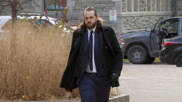 Terror propagandist 'Dark Foreigner' sentenced to 10 years in prison