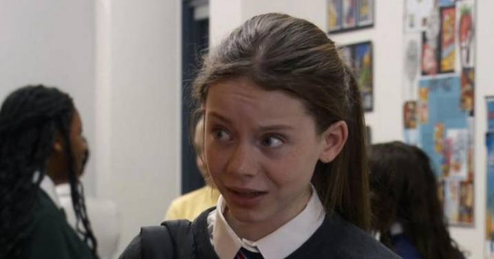 Coronation Street's Lily Platt 'pregnant' as baby father 'unveiled' and he's on cobbles