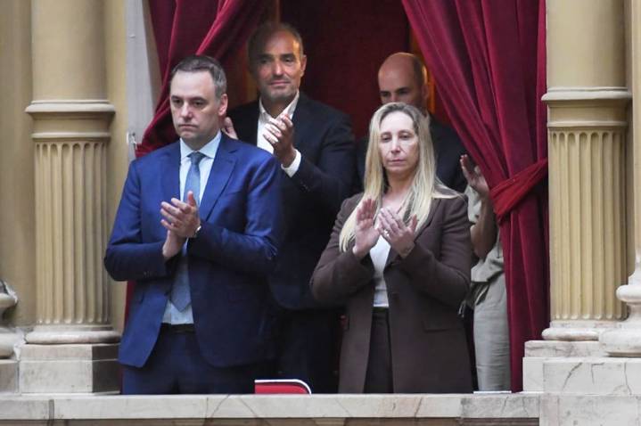 "Operación ilegal". El Gobierno hizo una denuncia en la Justicia por la filtración de los audios de Karina Milei