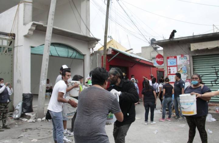 Las imborrables cicatrices mexiquenses por el sismo de 2017
