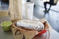 Chipotle Is Giving Away BOGO Entrées to Customers Wearing College Football Jerseys