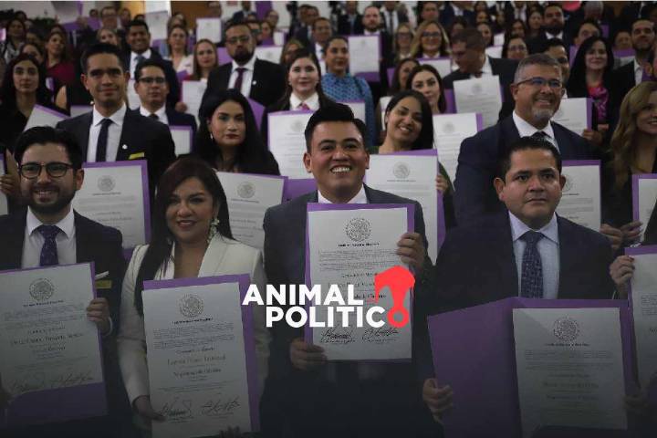 Jueces electos piden un voto de confianza; apelan a su preparación para garantizar independencia