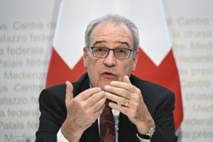 Swiss minister eyes ‘opportunity’ after US tariff talks