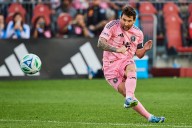 How to stream the Miami vs. Chicago MLS match on Apple TV today for free