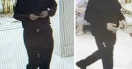 Gift-grabbing wedding crasher is arrested and some of couple's cash is recovered, police say