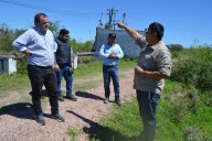 En Villa Berthet, SAMEEP garantiza el servicio de agua según el Código Alimentario Argentino