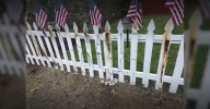 Loveland family reacts after memorial to Charlie Kirk burned, suspect arrested