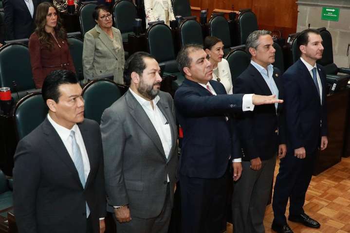 Órgano de Administración del PJEdomex quedó plenamente integrado