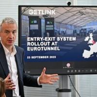 UK rail operators set for new EU border checks