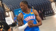 Jalen Williams eyes bigger goals after Thunder title and contract extension