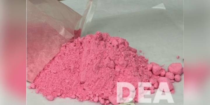 Tusi: la cocaína rosa que trae mayores e impredecibles riesgos a las grandes urbes de México