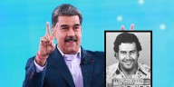 Diputada española afirmó que con el cartel de los Soles, Maduro logró “lo que Pablo Escobar un día soñó”