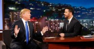 The Fraught History Between Trump and Kimmel, Revisited