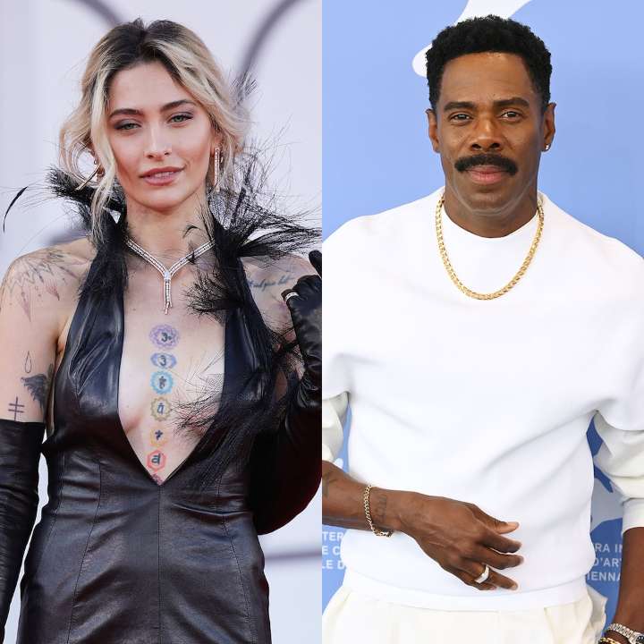 Paris Jackson on Colman Domingo’s Michael Jackson Biopic Comments